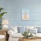 Stupell Industries Neutral Centered Surfboard Canvas Wall Art, design by LSR Design Studio